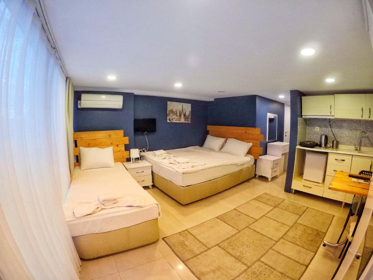 Laluna Hotel Near Grand Bazaar City Center イスタンブール エクステリア 写真