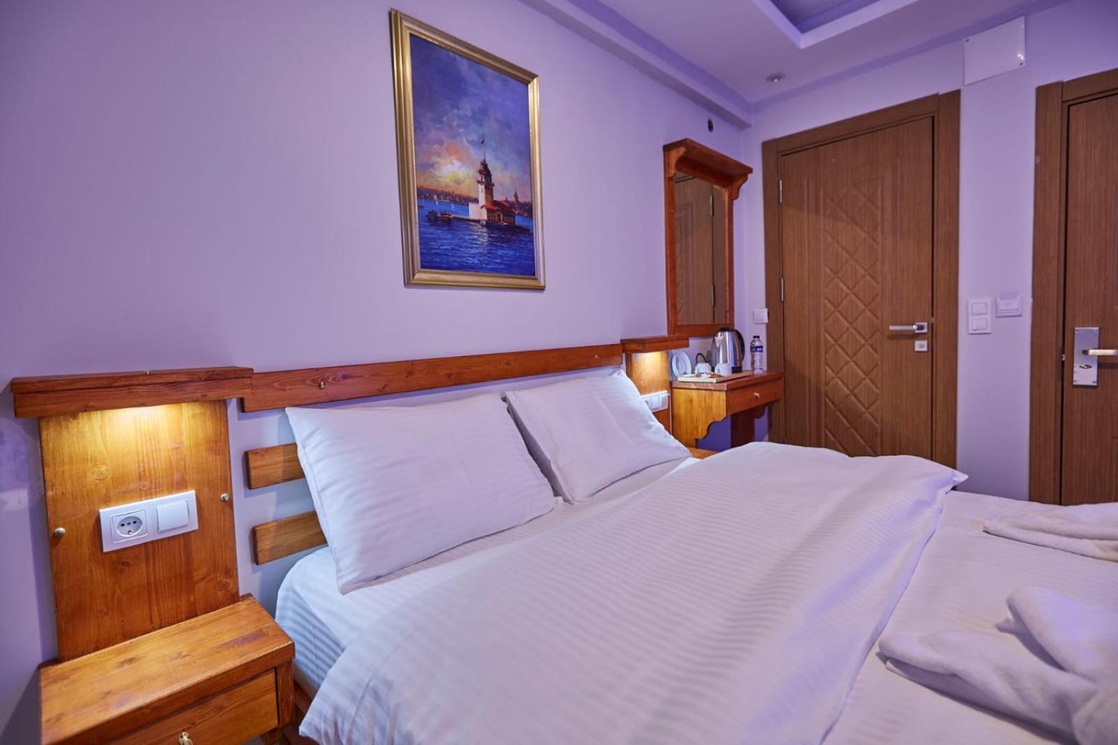 Laluna Hotel Near Grand Bazaar City Center イスタンブール エクステリア 写真