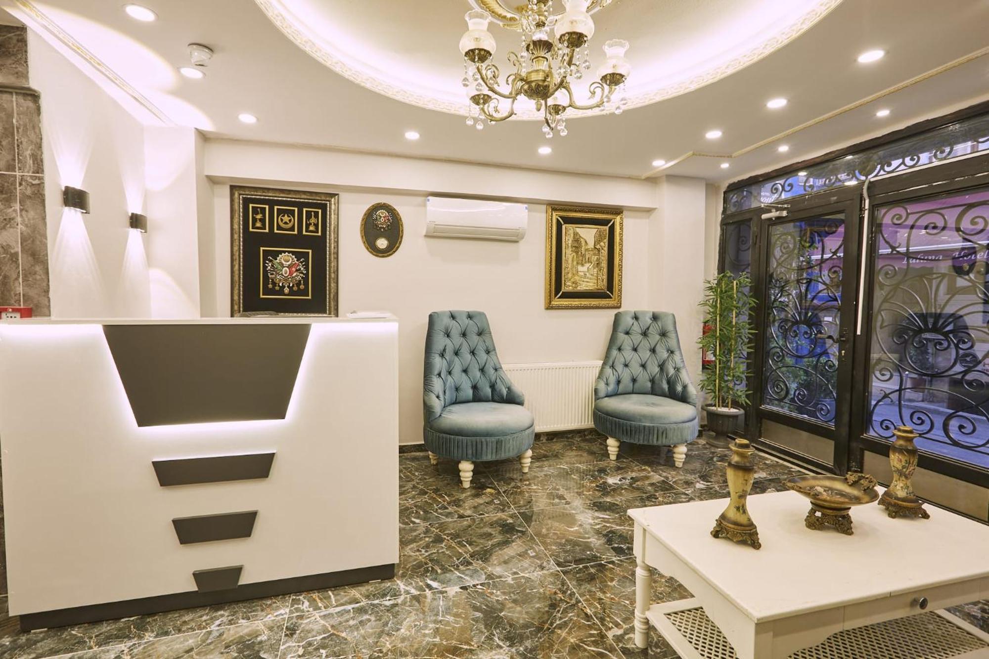 Laluna Hotel Near Grand Bazaar City Center イスタンブール エクステリア 写真